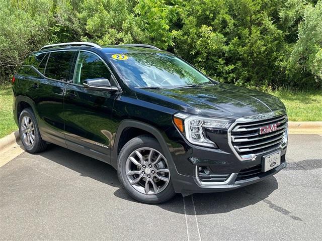 2023 GMC Terrain