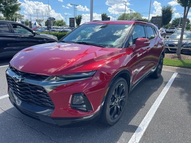 2021 Chevrolet Blazer