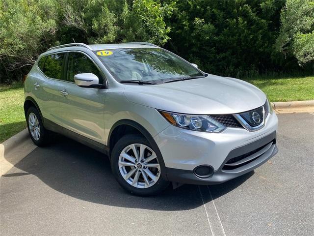 2019 Nissan Rogue Sport