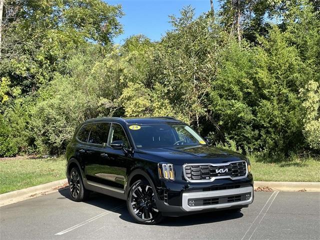 2024 Kia Telluride