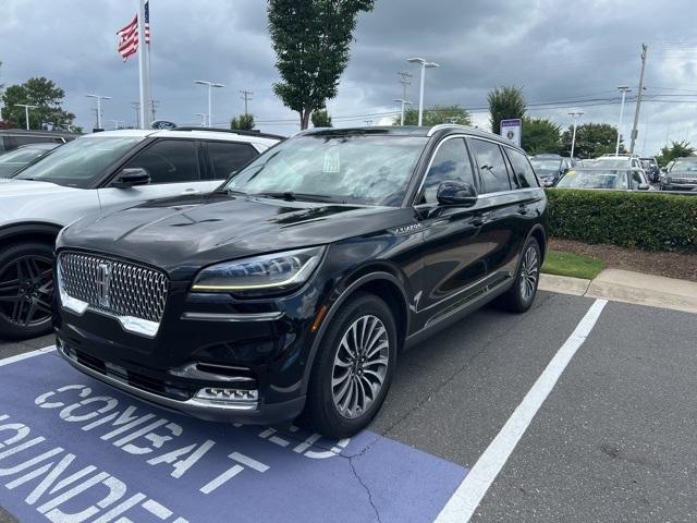 2021 Lincoln Aviator
