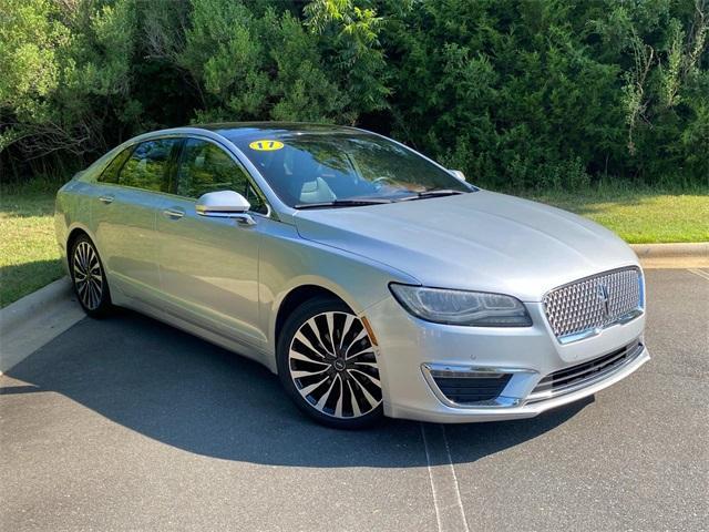 2017 Lincoln MKZ