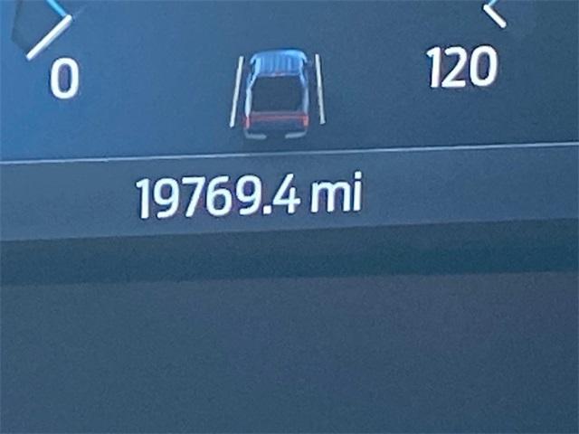 Photo of 2023 Oxford White Ford F-150 Lightning