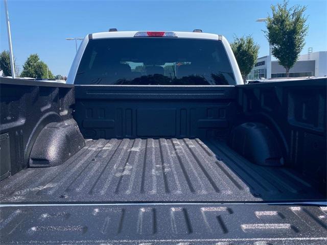 Photo of 2025 Oxford White Ford F-150