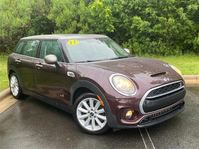 2017 MINI Clubman