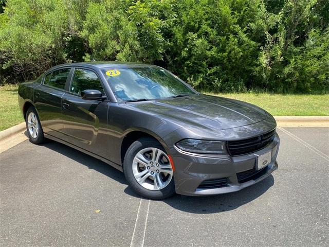 2023 Dodge Charger