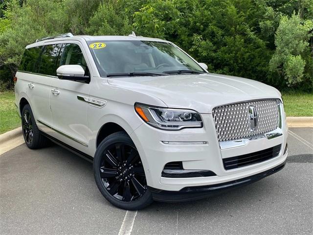2022 Lincoln Navigator