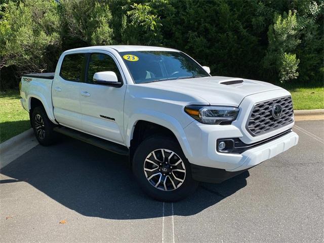 2023 Toyota Tacoma