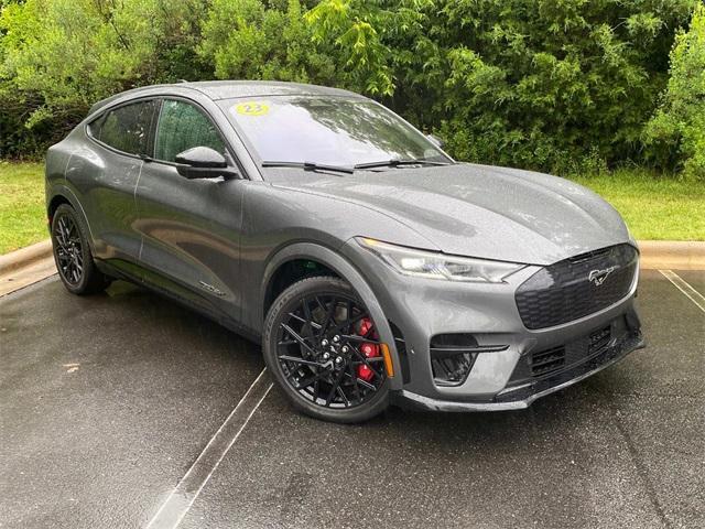 2023 Ford Mustang Mach-e