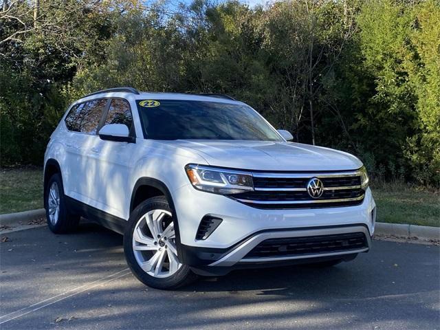 2022 Volkswagen Atlas