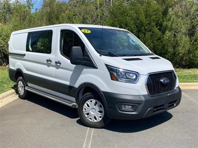 2023 Ford Transit-250