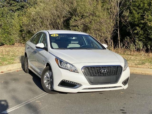 2016 Hyundai Sonata Hybrid