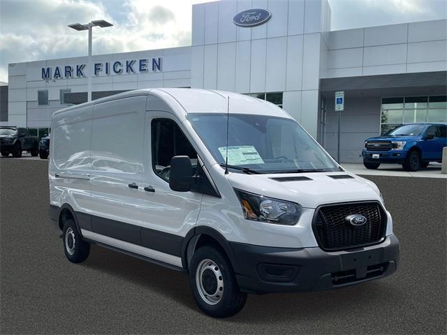 Photo of 2025 Oxford White Ford Transit-250