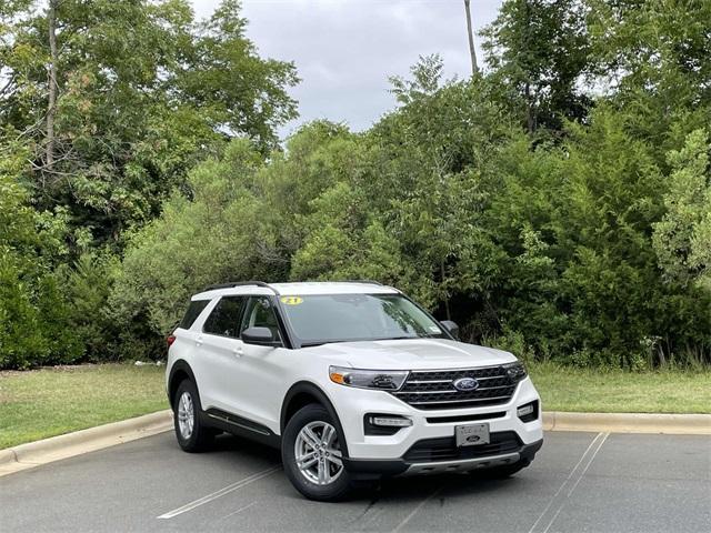 2021 Ford Explorer