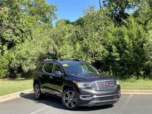 2018 GMC Acadia