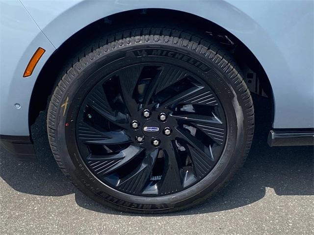 Photo of 2025 Mist Lincoln Navigator