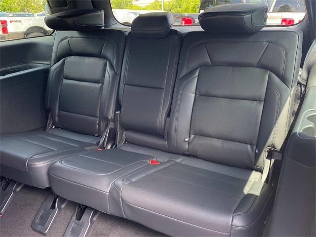 Photo of 2025 Mist Lincoln Navigator