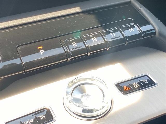 Photo of 2025 Mist Lincoln Navigator