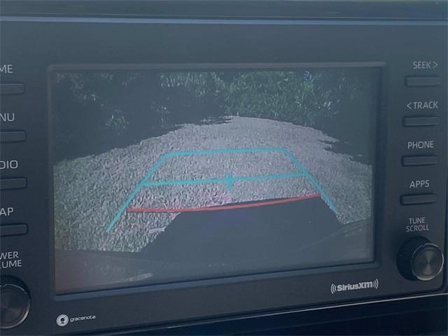 Photo of 2020 Magnetic Gray Metallic Toyota RAV4
