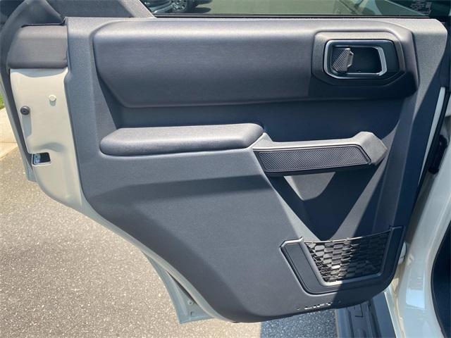 Photo of 2025 Desert Sand Ford Bronco