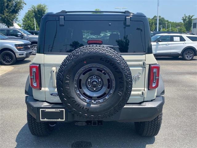 Photo of 2025 Desert Sand Ford Bronco