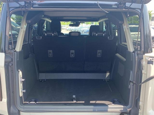 Photo of 2025 Desert Sand Ford Bronco