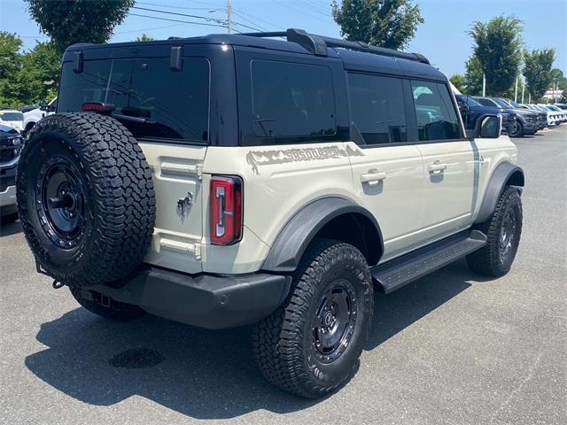 Photo of 2025 Desert Sand Ford Bronco