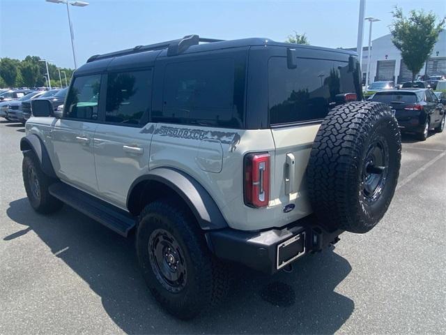Photo of 2025 Desert Sand Ford Bronco