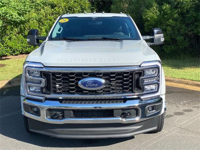 Photo of 2025 Avalanche Ford F-450