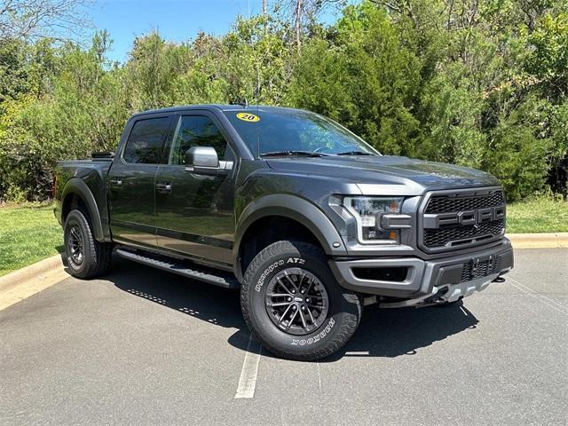 2020 Ford F-150