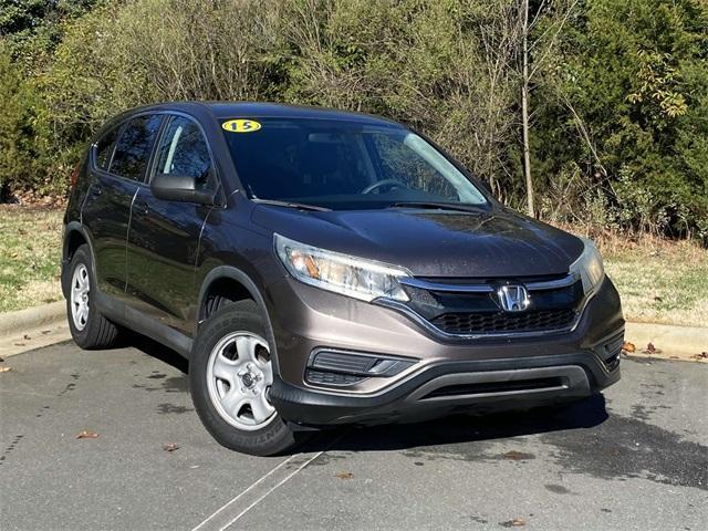 2015 Honda CR-V