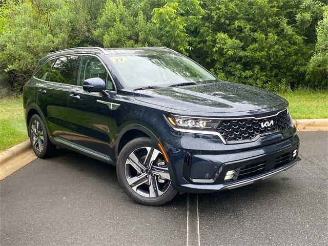2022 Kia Sorento Plug-in Hybrid