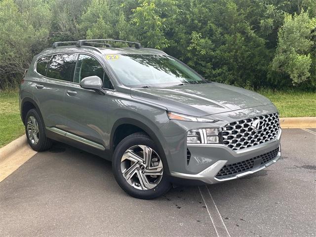 2022 Hyundai Santa Fe