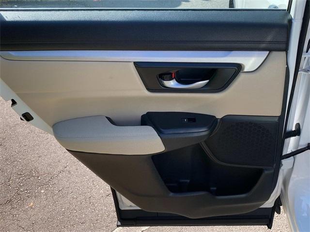 Photo of 2019 Platinum White Pearl Honda CR-V