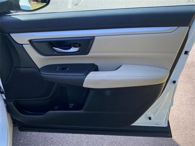 Photo of 2019 Platinum White Pearl Honda CR-V