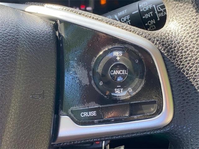 Photo of 2019 Platinum White Pearl Honda CR-V