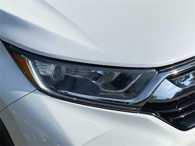 Photo of 2019 Platinum White Pearl Honda CR-V