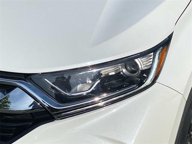 Photo of 2019 Platinum White Pearl Honda CR-V