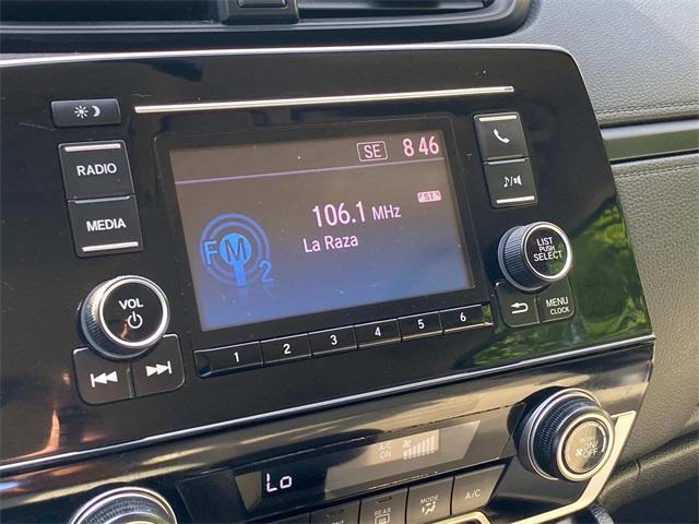 Photo of 2019 Platinum White Pearl Honda CR-V