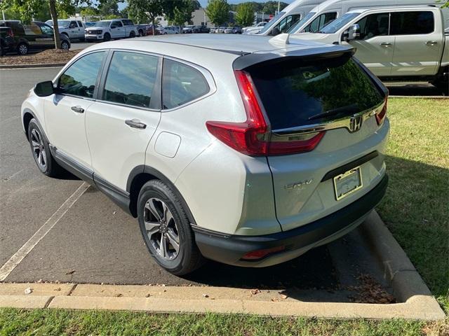 Photo of 2019 Platinum White Pearl Honda CR-V