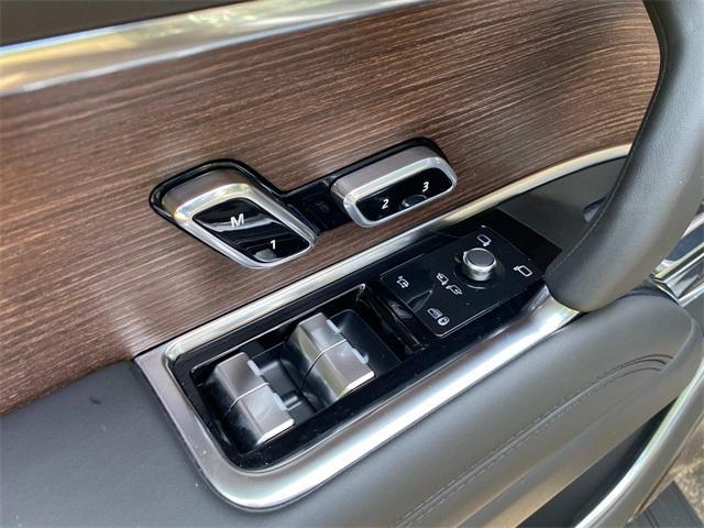 Photo of 2025 Eiger Grey Land Rover Range Rover