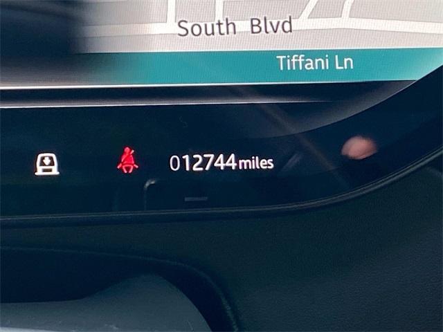 Photo of 2025 Eiger Grey Land Rover Range Rover