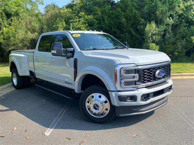 2025 Ford F-450
