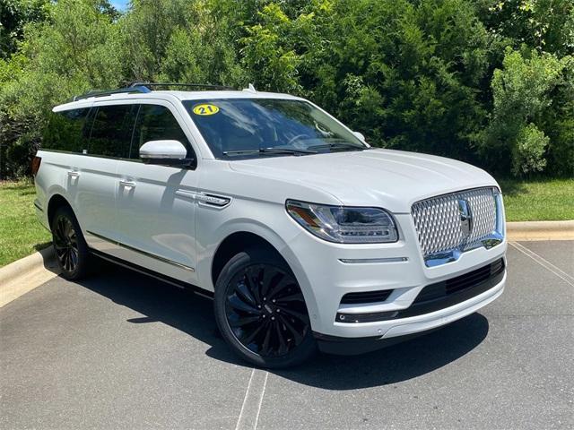 2021 Lincoln Navigator