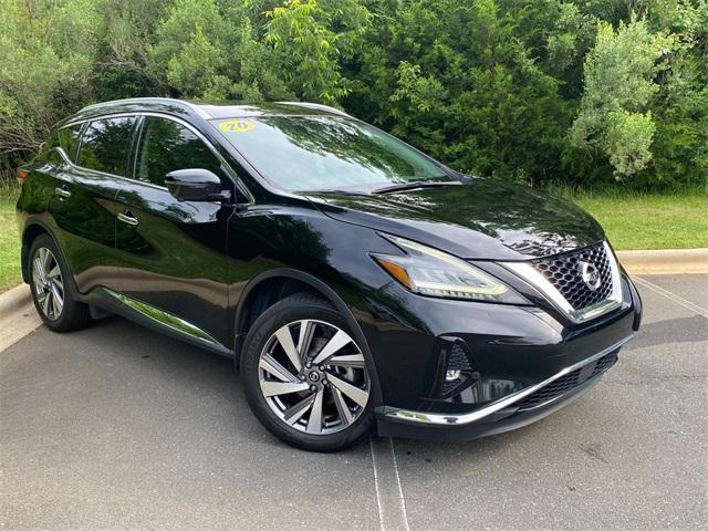 2020 Nissan Murano