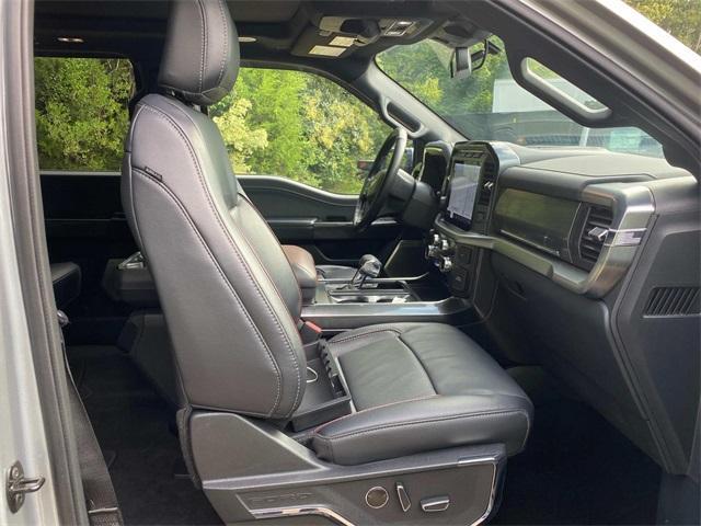 Photo of 2023 Iconic Silver Metallic Ford F-150