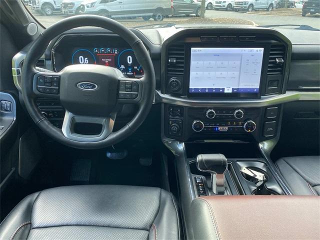 Photo of 2023 Iconic Silver Metallic Ford F-150