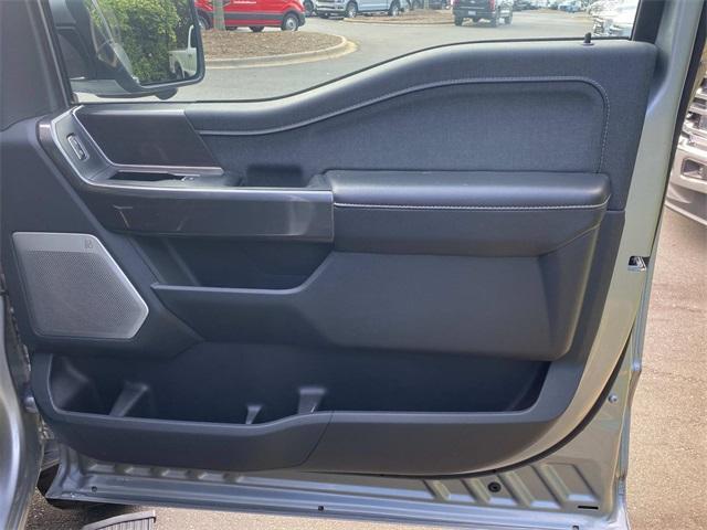 Photo of 2023 Iconic Silver Metallic Ford F-150