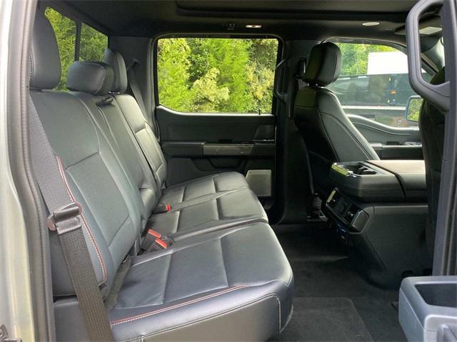 Photo of 2023 Iconic Silver Metallic Ford F-150