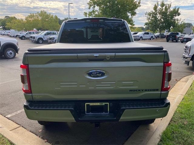 Photo of 2023 Iconic Silver Metallic Ford F-150